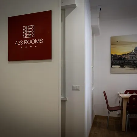 Maison d'hôtes 433 Rome